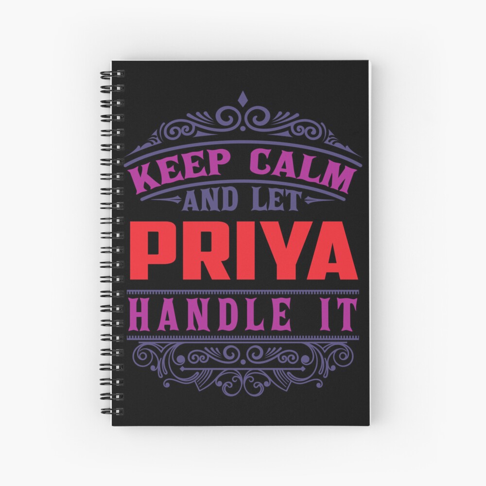 Item preview, Spiral Notebook designed and sold by wantneedlove.