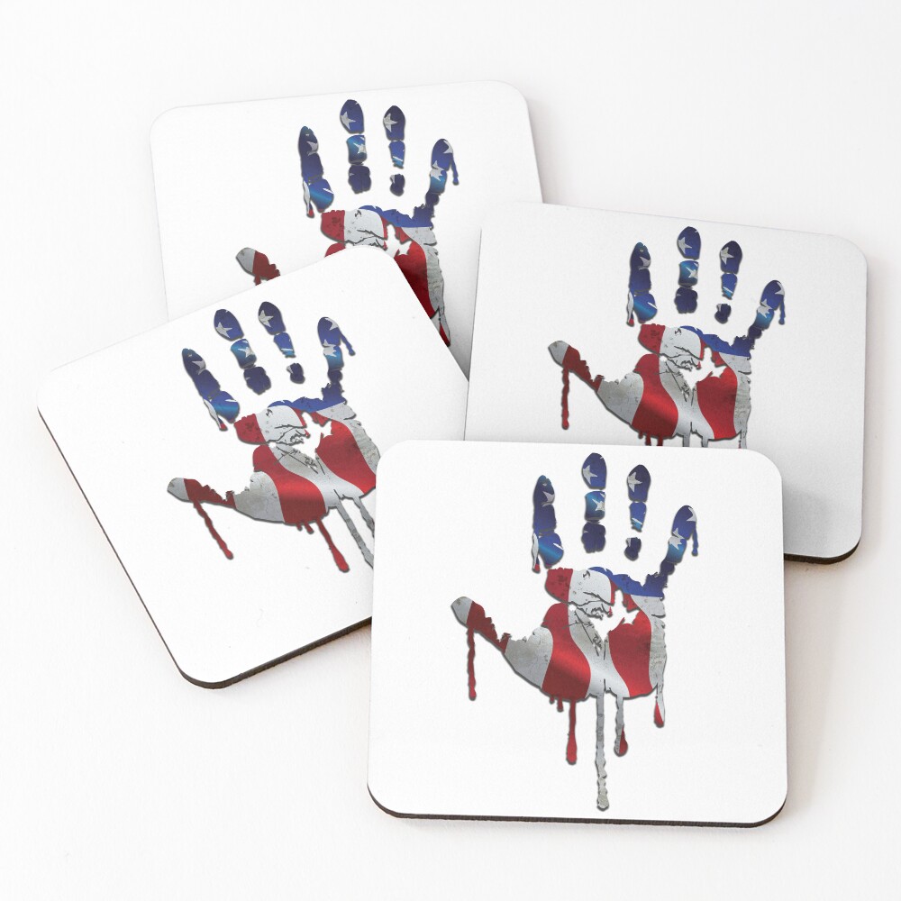 Item preview, Coasters (Set of 4) designed and sold by RickyBarnard.