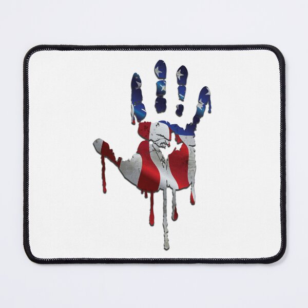 Item preview, USA Flag In Hand designed and sold by RickyBarnard.