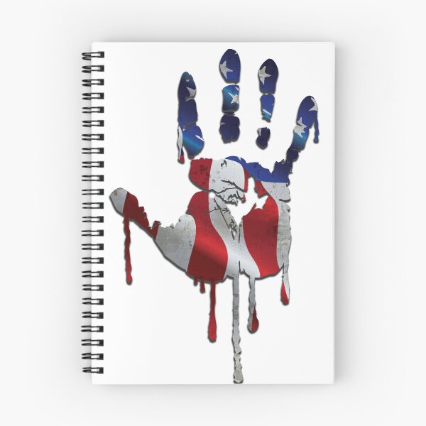 Item preview, USA Flag In Hand designed and sold by RickyBarnard.