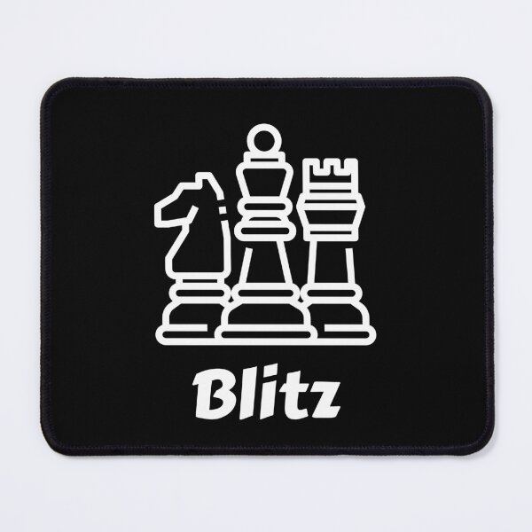 Item preview, Chess Blitz - Chess designed and sold by 10PercentTees.