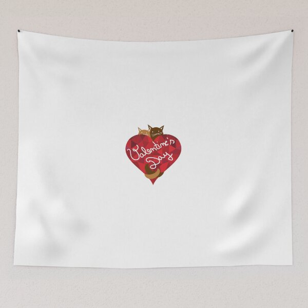 Item preview, Valentine's day for Cats designed and sold by SagaciousDesign.