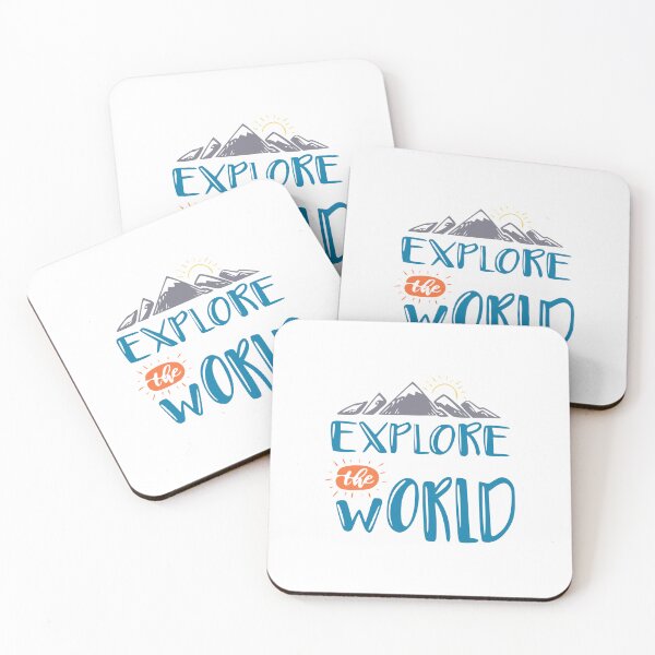 Item preview, Explore the world designed and sold by rommir.