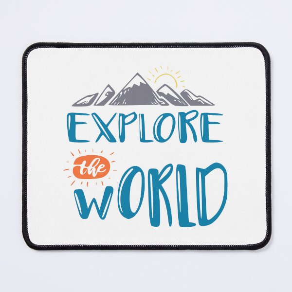 Item preview, Explore the world designed and sold by rommir.
