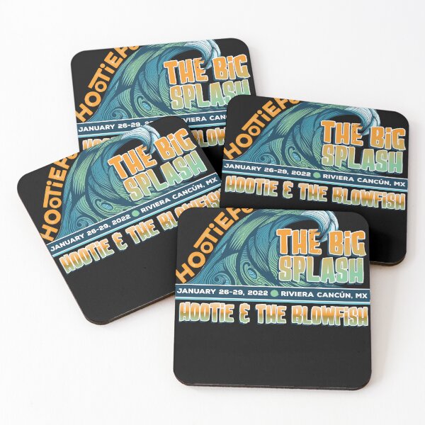Item preview, hootiefest the big splash -riviera cancun 2022 Essential designed and sold by JoshuaCorke.