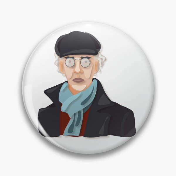 Item preview, Portrait of a man in paper cut style designed and sold by NataliFai.