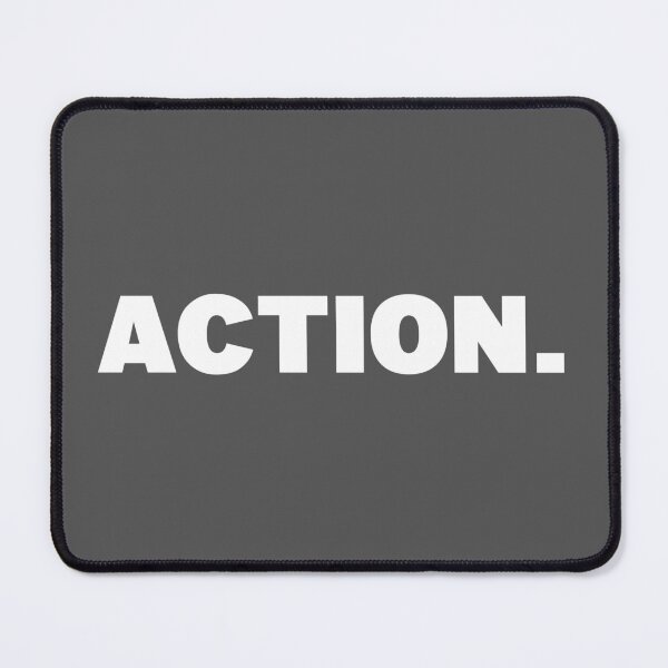 Item preview, Action One Word Qoute designed and sold by American-usa.
