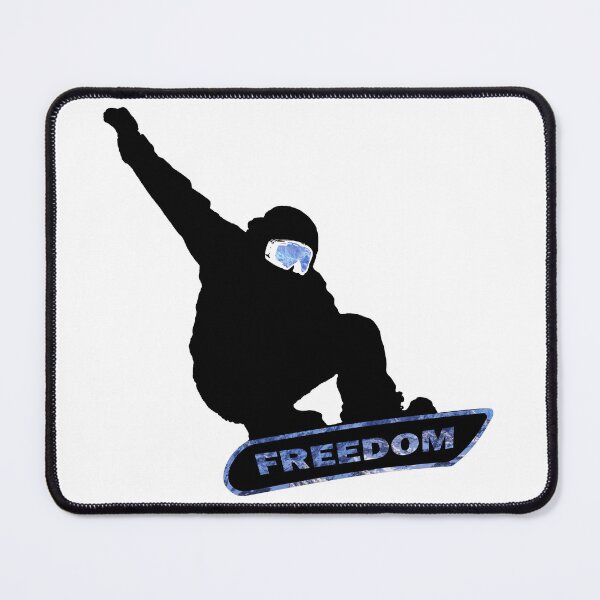 Artikelvorschau, Freedom Snowboard Grab - Dunkel entworfen und verkauft von InventorsCave.