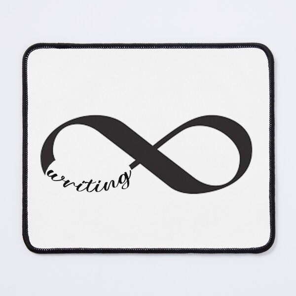 Item preview, Writing Infinity designed and sold by Clistro.