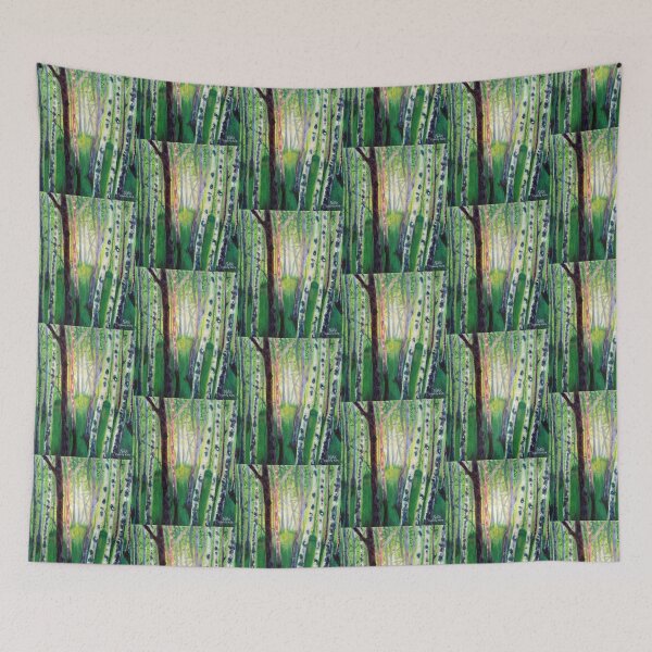 Item preview, 'Blue Ridge Rumination #15' designed and sold by Jerry Kirk.