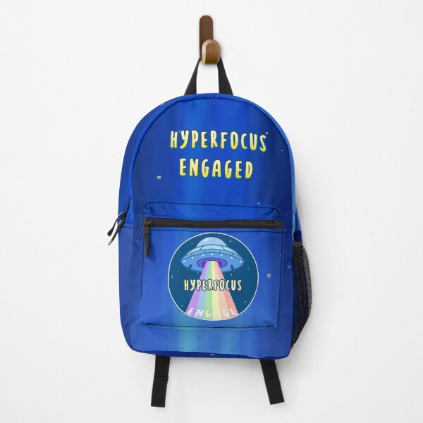 Item preview, Hyperfocus Engage! designed and sold by PurfectlyBrewed.