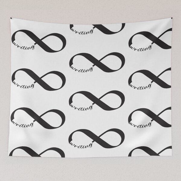 Item preview, Writing Infinity designed and sold by Clistro.