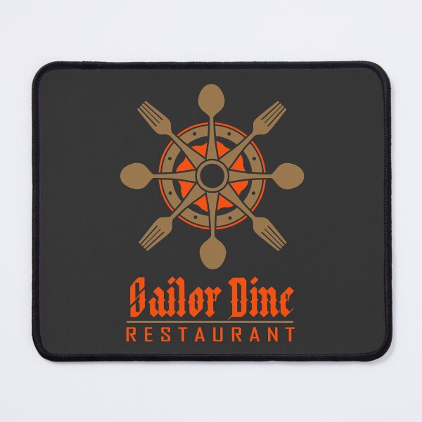 Item preview, Sailor Dine Restaurant designed and sold by Dragonetti.