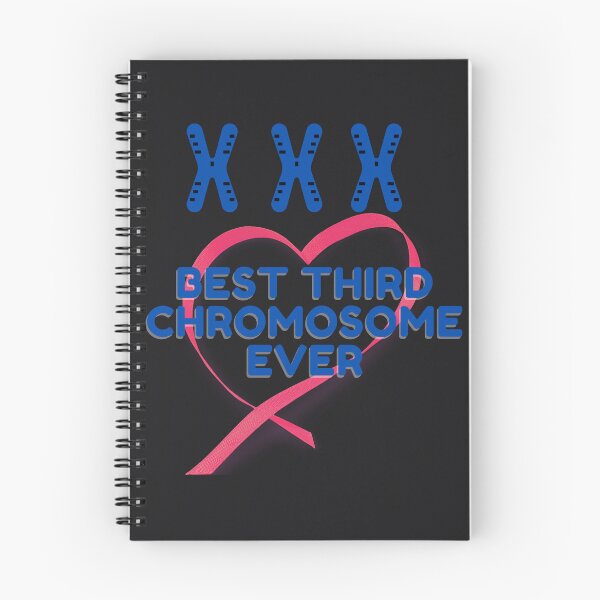 Item preview, Best Third Chromosome Ever - Male designed and sold by Fabuluss4Life.