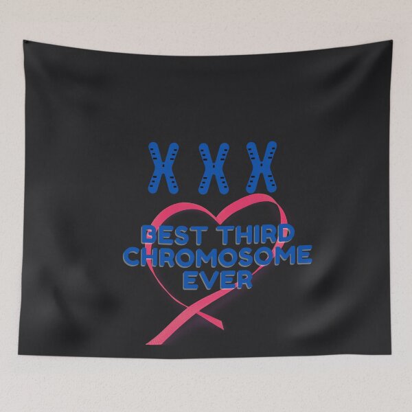 Item preview, Best Third Chromosome Ever - Male designed and sold by Fabuluss4Life.