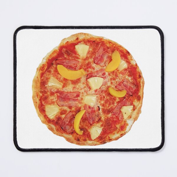 Item preview, Hawaiian Pizza Thin Crust designed and sold by InventorsCave.