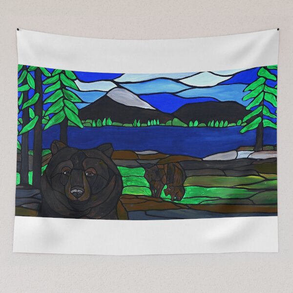 Item preview, Bears designed and sold by Rachel Olynuk.