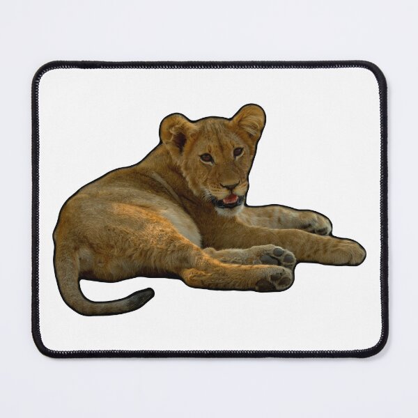 Item preview, Lion Cub designed and sold by InventorsCave.