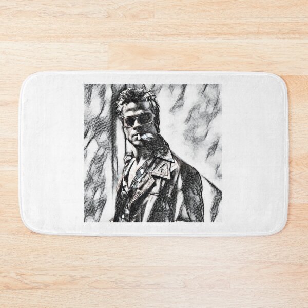 Item preview, Tyler Durden designed and sold by EinsamerBaum.