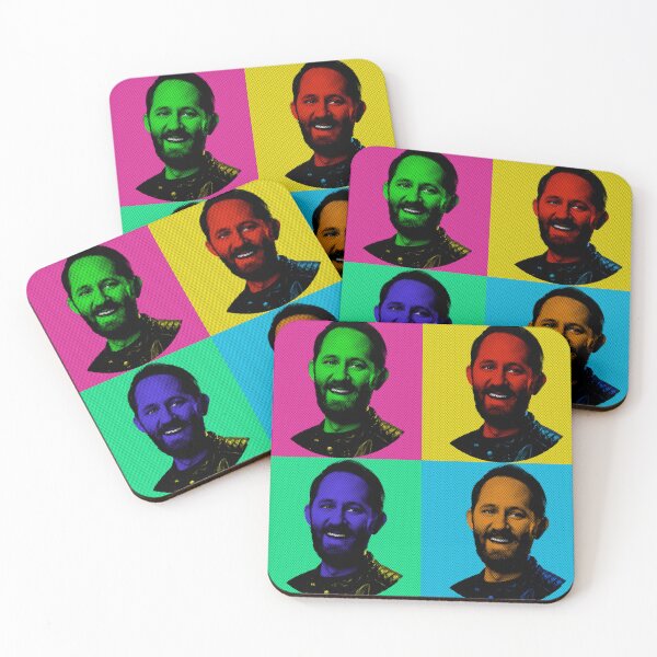 Item preview, Matthias Screen print pop art designed and sold by YOStudios.