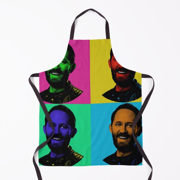 Item preview, Matthias Screen print pop art designed and sold by YOStudios.
