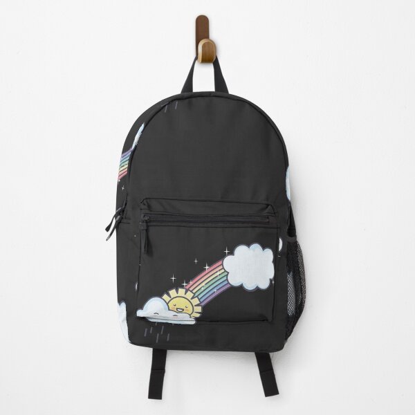 Item preview, Rainbow above the clouds designed and sold by apparel1.
