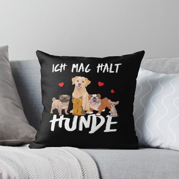 Item preview, I just like dogs designed and sold by sbachstroem.