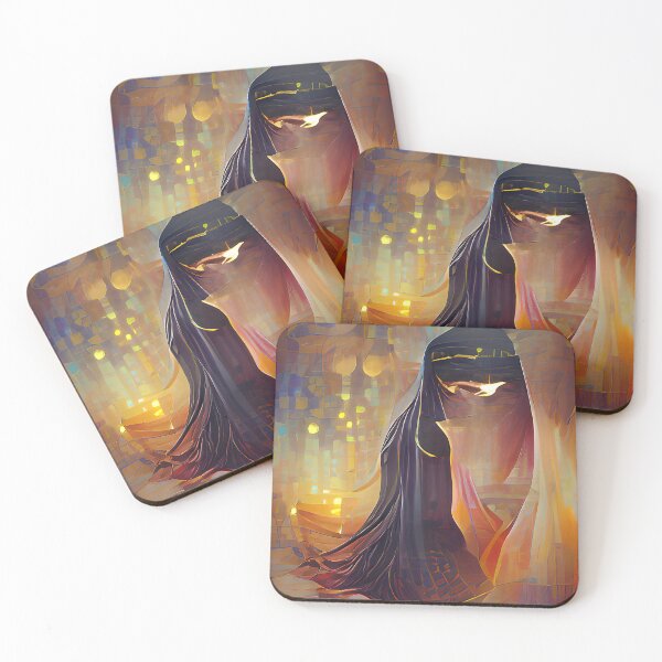 Item preview, Veiled and Faceless designed and sold by PlacidHinds.