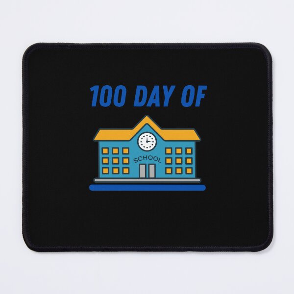 Item preview, Funny 100 day of school, Funny days designed and sold by zyteam.