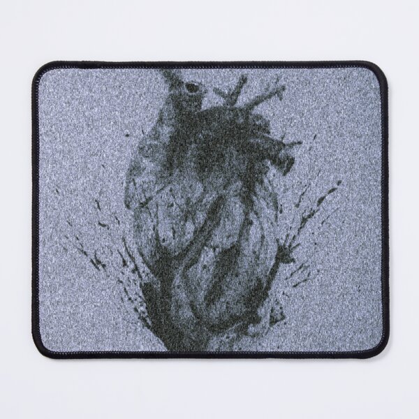Item preview, Black Heart! designed and sold by KHOS.