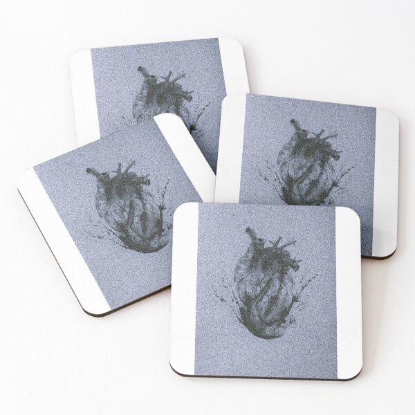 Item preview, Black Heart! designed and sold by KHOS.