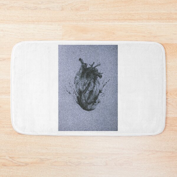 Item preview, Black Heart! designed and sold by KHOS.
