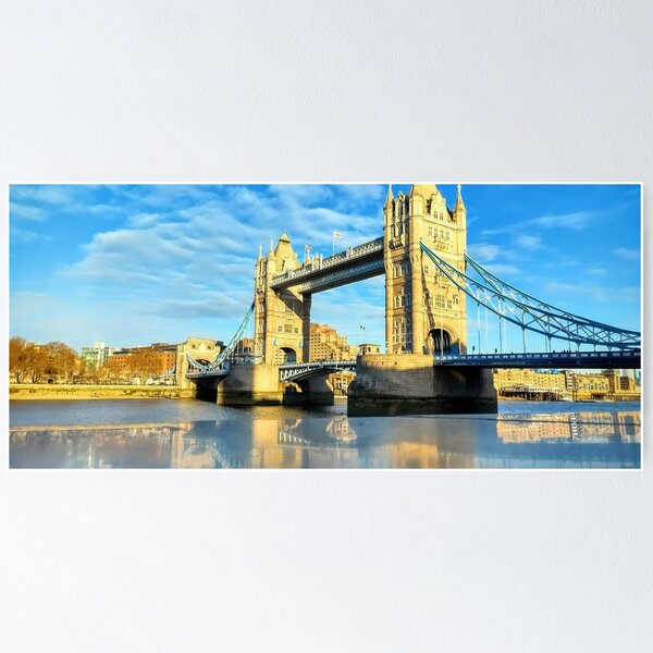 Item preview, Tower Bridge  designed and sold by MyZtyle.