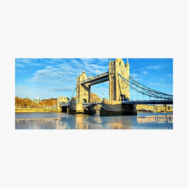 Item preview, Tower Bridge  designed and sold by MyZtyle.
