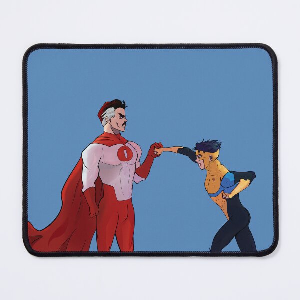 Item preview, Invincible V Omni-Man  designed and sold by cam-doodles.