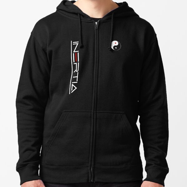 inertia color hoodie