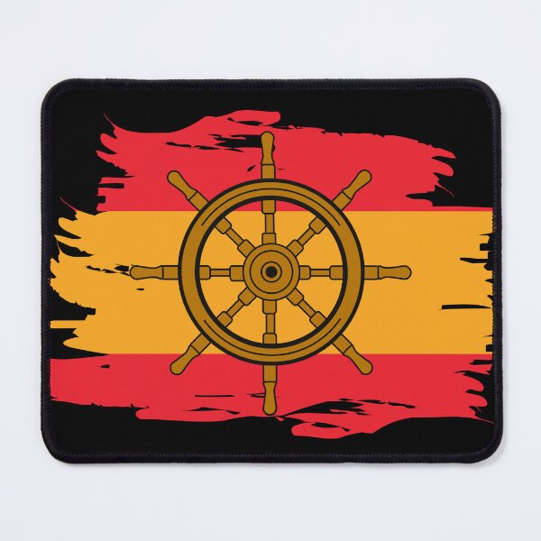 Item preview, Wooden Helm Ship Wheel Boat Steering  designed and sold by ramazis.