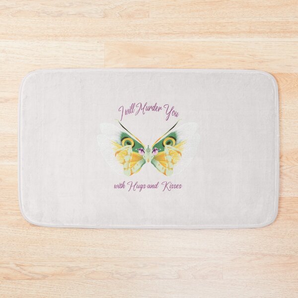 Item preview, Valentine's mantis - I will murder you with hugs and kisses designed and sold by LeBakarau.