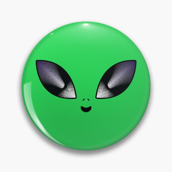 Item preview, Alien || They're Among Us designed and sold by Broseidon13.