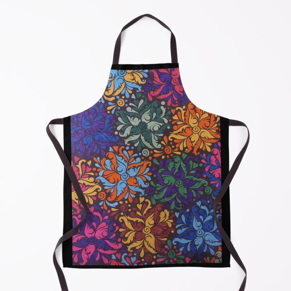 Item preview, Flora magic painting  designed and sold by NSdesign1.