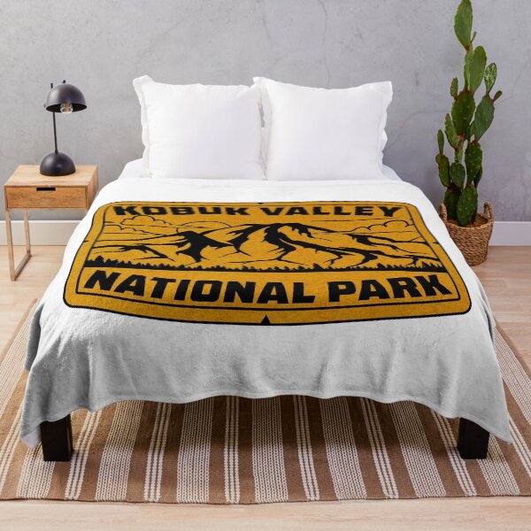 Item preview, Kobuk Valley National Park Alaska designed and sold by DESTINATIONS DECAL.