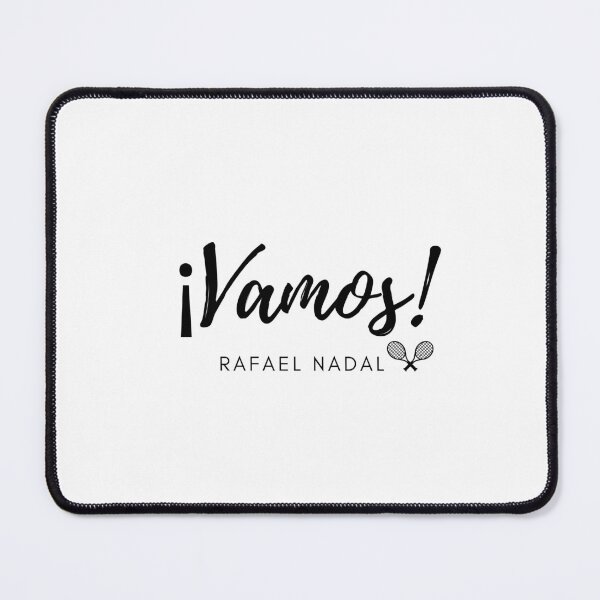 Item preview, Rafael Nadal Come on! designed and sold by Neriius.