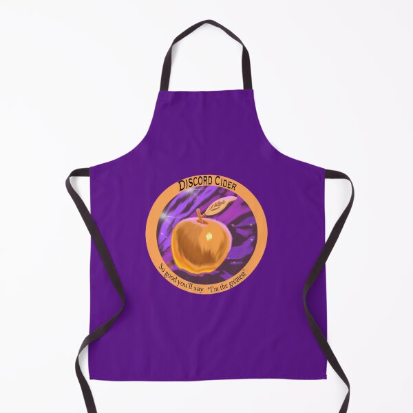 Item preview, Discord Cider designed and sold by NeonCrabStudio.