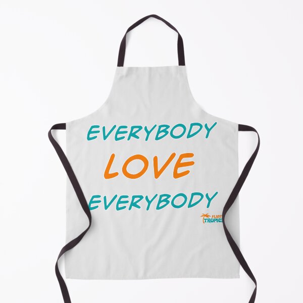 Item preview, Everybody Love Everybody ● Tropics Locker Room Mantra designed and sold by ourkid.