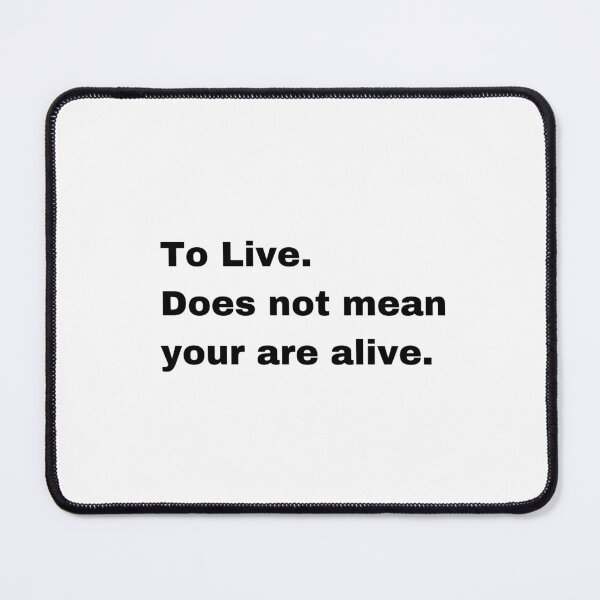 Item preview, To Live designed and sold by Giographix.