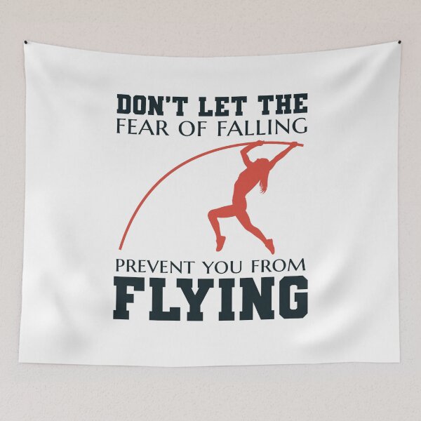 Item preview, Pole Vault Vaulting Jumping High Jump Athletics  designed and sold by TastefulTees.
