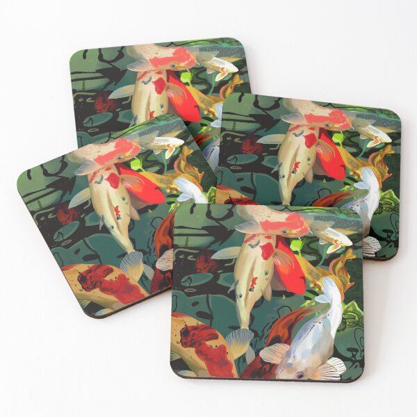 Item preview, KOI designed and sold by Sumanth Marichetty.