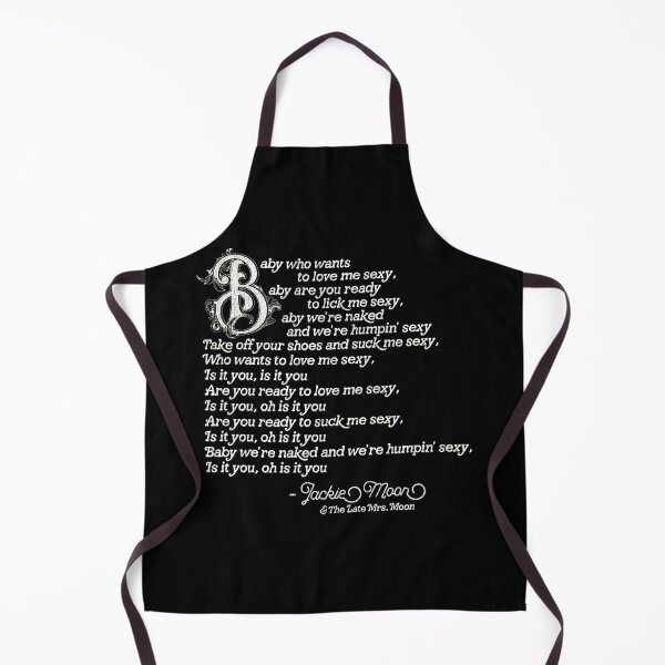 Item preview, Love Me Sexy Lyrics designed and sold by ourkid.