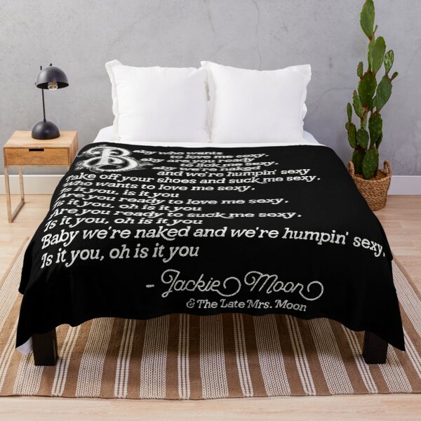 Item preview, Love Me Sexy Lyrics designed and sold by ourkid.