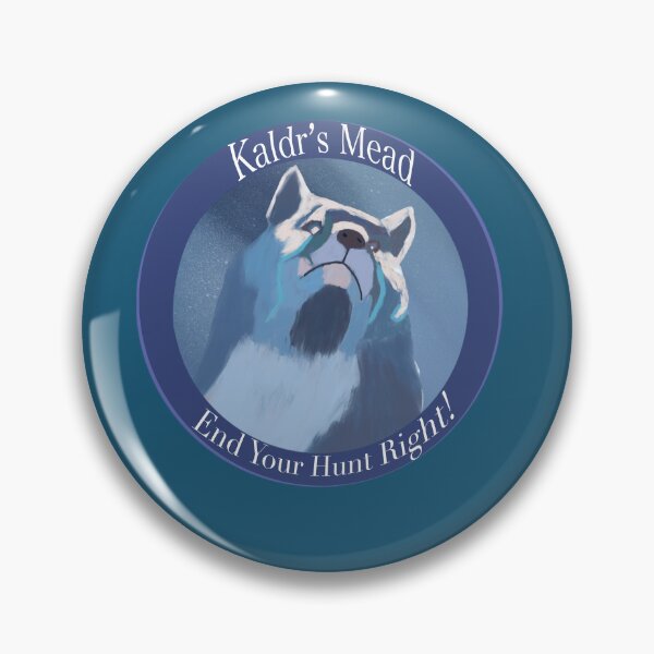 Item preview, Kaldr's Mead designed and sold by NeonCrabStudio.